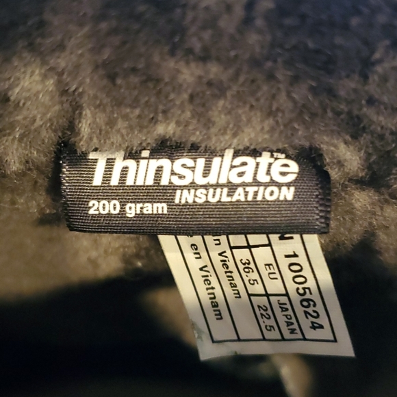 UGG Waterproof Orellen winter boot gray EUC 5.5 - Picture 9 of 14